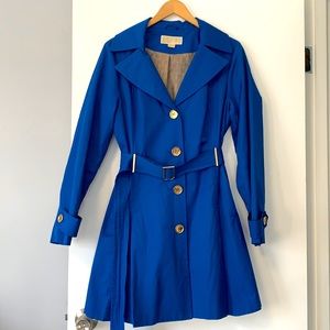 Excellent used condition Michael Kors trench coat